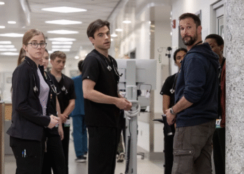 ‘The Pitt’ Rules Television Critics Association Winners