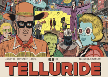 ‘Hamnet,’ ‘Bugonia,’ & ‘Ballad of a Small Player’ Among Telluride Lineup