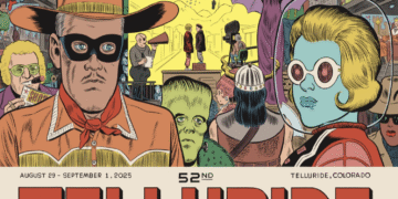 ‘Hamnet,’ ‘Bugonia,’ & ‘Ballad of a Small Player’ Among Telluride Lineup