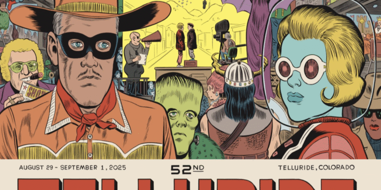 ‘Hamnet,’ ‘Bugonia,’ & ‘Ballad of a Small Player’ Among Telluride Lineup