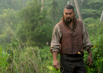 Chief of War Production Designer