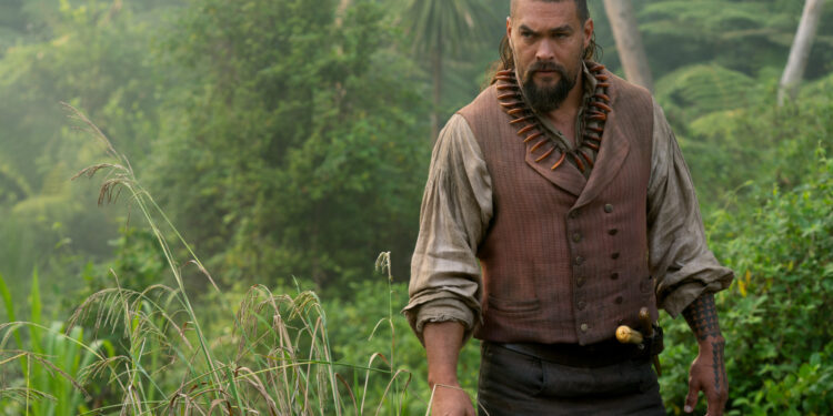 Chief of War Production Designer