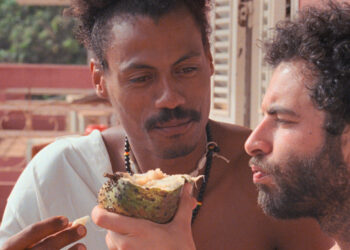 New York Film Festival 2025: ‘I Only Rest in the Storm:’ Enigmatic Queer Saga