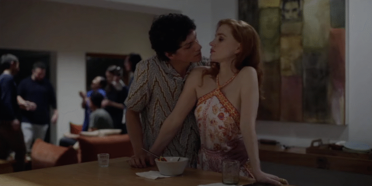 Michel Franco and Jessica Chastain’s Shattering ‘Dreams’