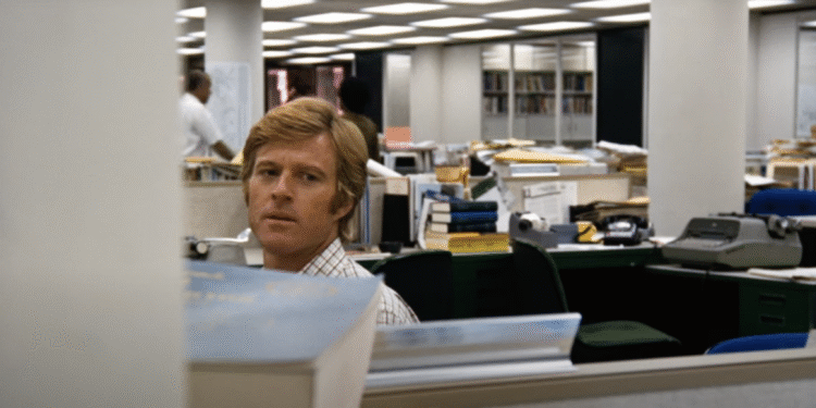 Robert Redford: The Natural