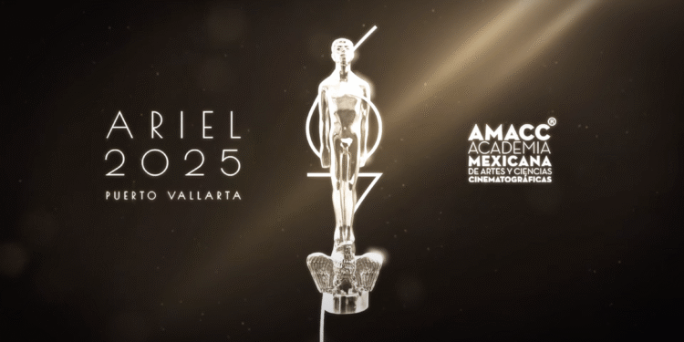 Last Night at the Ariel Awards in Puerto Vallarta, Mexico