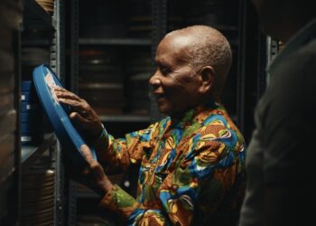 TIFF Review: Ben Proudfoot’s ‘The Eyes of Ghana’ Highlights a Nation Preserving Its History