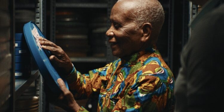 TIFF Review: Ben Proudfoot’s ‘The Eyes of Ghana’ Highlights a Nation Preserving Its History