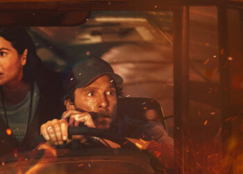 TIFF Review: Paul Greengrass’ ‘The Lost Bus’ Is a Nerve-Shredding Thriller