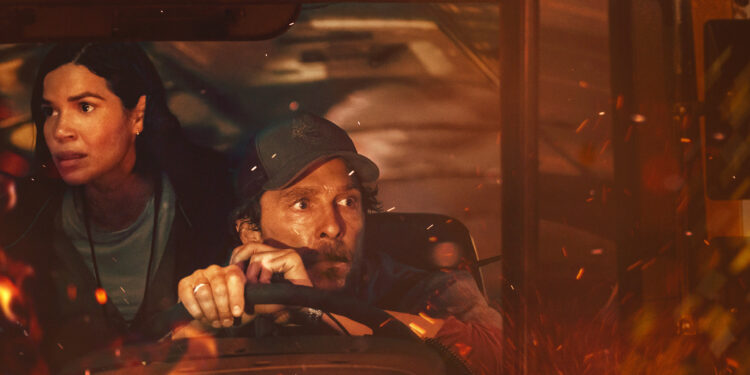 TIFF Review: Paul Greengrass’ ‘The Lost Bus’ Is a Nerve-Shredding Thriller