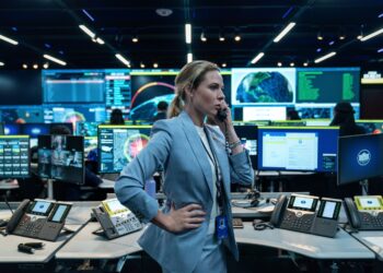 'A House of Dynamite' Teaser Trailer