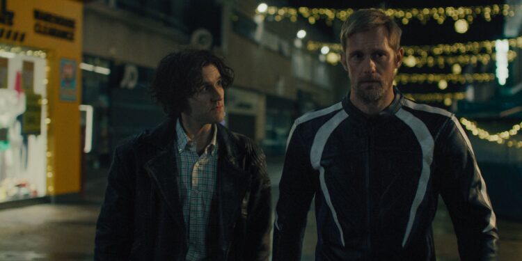 New York Film Festival 2025: ‘Pillion:’ Best Queer Film With Award-Worthy Work by Alexander Skarsgård