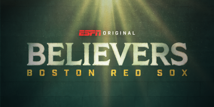 ‘Believers: Boston Red Sox’ Premieres Sept 26