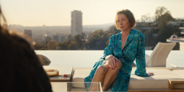 Creative Arts Emmys 2025 Night One: ‘Studio,’ Julianne Nicholson Among Winners