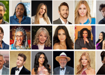 NATAS Announces Presenters For 52nd Annual Daytime Emmy® Awards