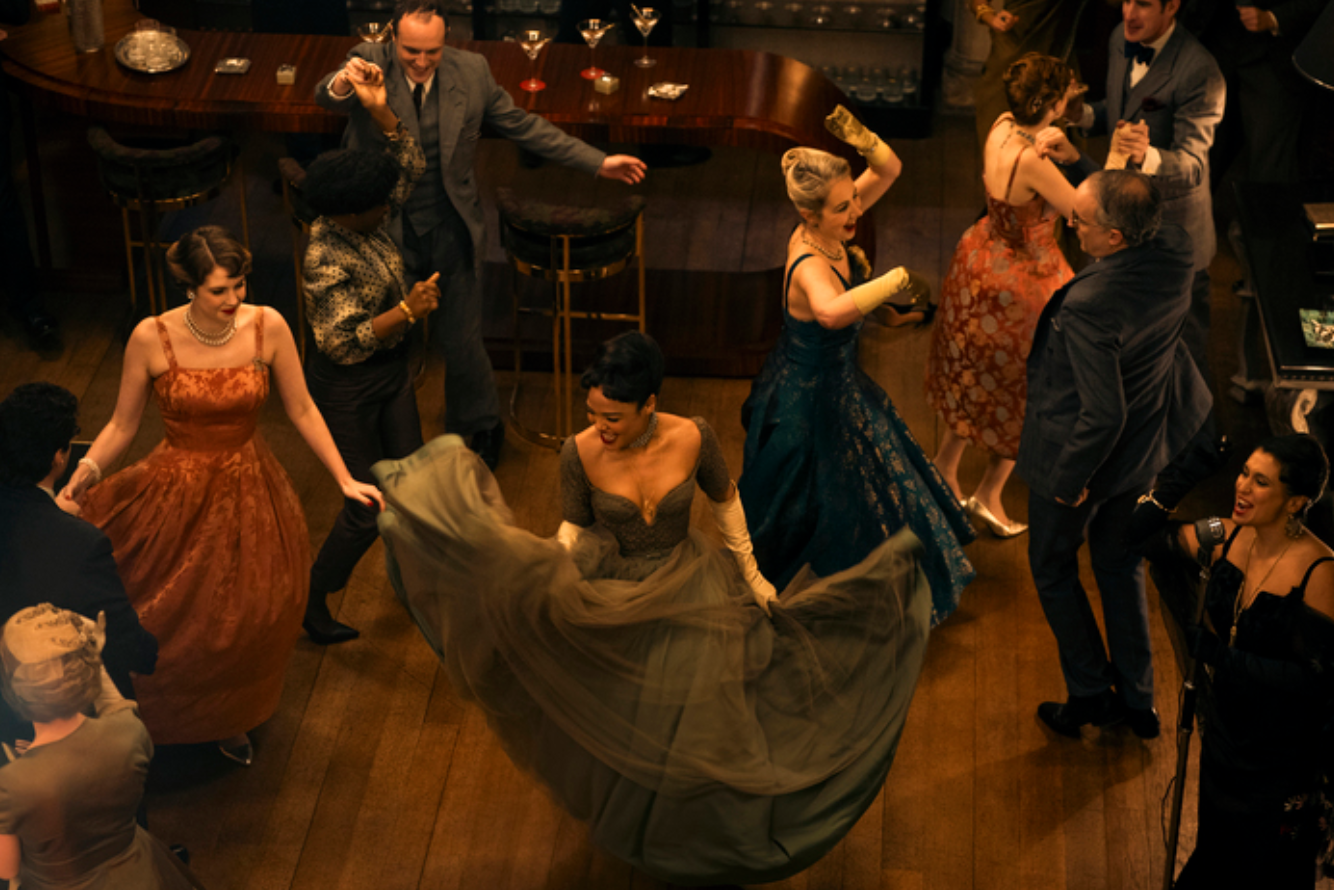 Hedda production design