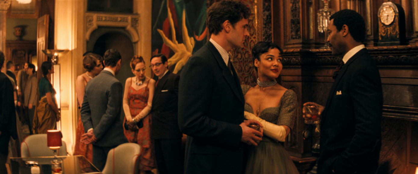 Hedda production design