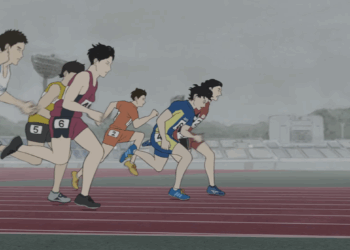 ‘100 Meters’ Director Explores Runners’ Life Via Unique Animation