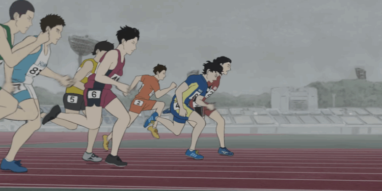 ‘100 Meters’ Director Explores Runners’ Life Via Unique Animation