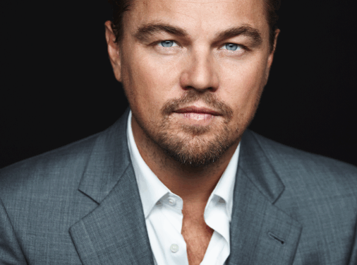 leonardo dicaprio palm springs award