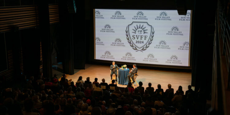 Sun Valley Film Festival Announces 2025 Lineup and Honorees