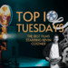 Top Ten Tuesday: The Best Films Starring Kevin Costner