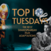 Top Ten Tuesday: The Best Shakespearean Film Adaptations