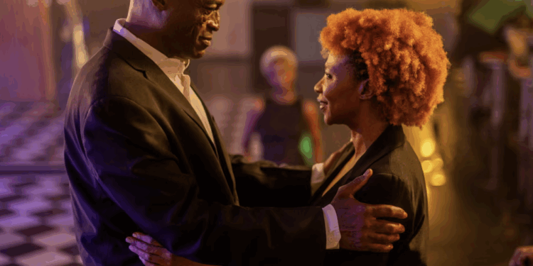 ‘Dust to Dreams’ Producer Mo Abudu On How the Strenghth of Family Can Overcome Anything