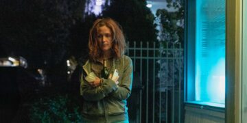 rose byrne in if i had legs i'd kick you