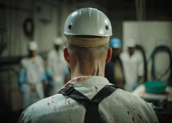 Pier-Philippe Chevigny On Trapping the Audience in a Slaughterhouse for ‘Mercenaire’