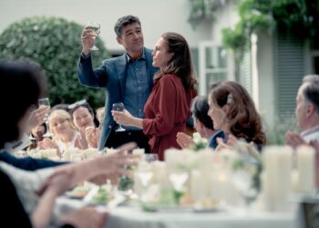 VIDEO: Diane Lane On the Struggles To Have Her Daring, Timely New Film ‘Anniversary’ Be Seen