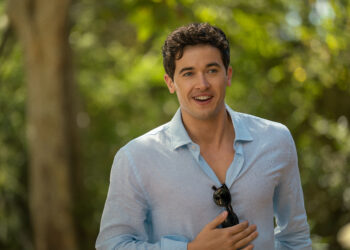 VIDEO: Tom Blyth On His Bold, Diverse Roles In ‘Plainclothes,’ ‘Wasteman,’ ‘The Fence’ & ‘People We Meet On Vacation’