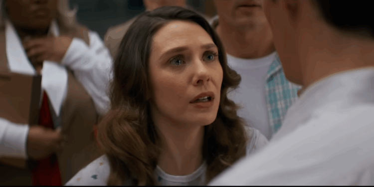 From Her to ‘Eternity’: Elizabeth Olsen Chooses a Forever-Ever Partner