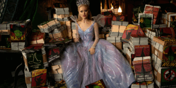 Myron Kerstein On Not Cutting Away from Ariana Grande’s Face in That Scene for ‘Wicked: For Good’