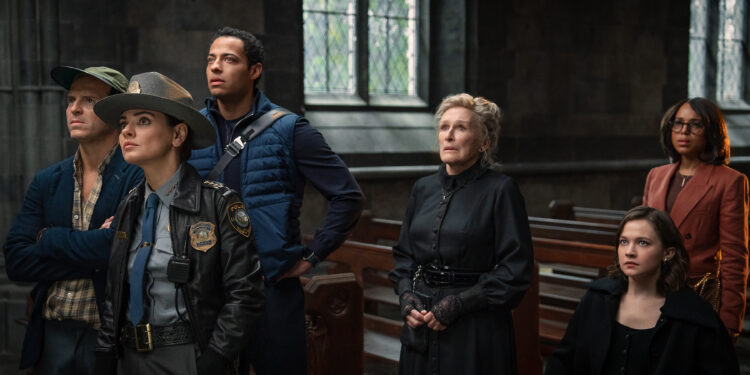 Nathan Johnson On Scoring Dread and the Fight Between Darkness and Light for ‘Wake Up Dead Man’