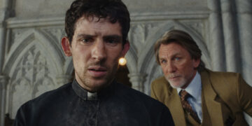 Rian Johnson On Imbuing a Murder Mystery with Personal Weight…And His Love of Andrew Lloyd Webber for ‘Wake Up Dead Man’