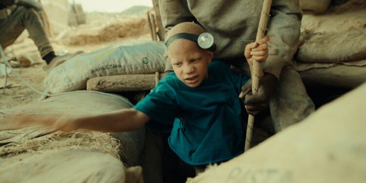 Simon Panay On Creating Claustrophobia in a Hunt for Gold for ‘The Boy with White Skin’