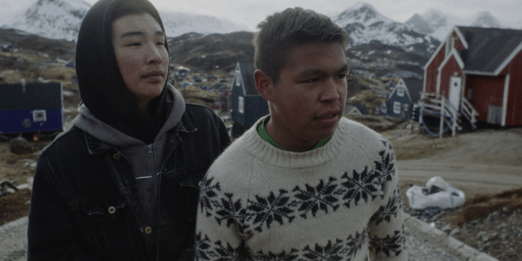 Christoffer Rizvanovic Stenbakken On Creating an Authentic Greenlandic Coming-of-Age with ‘The Thief’