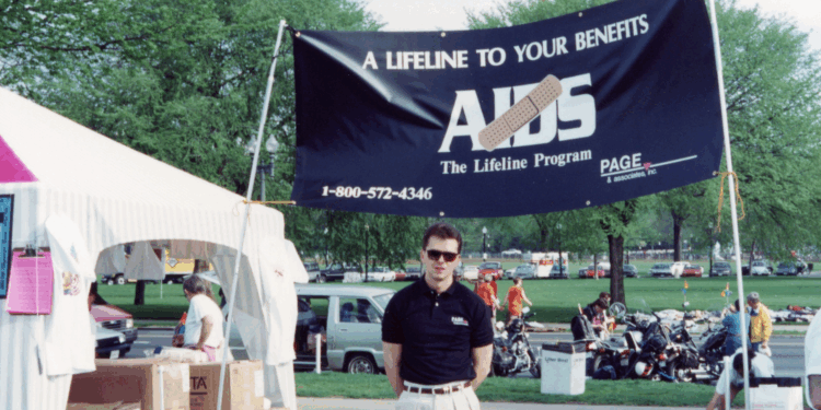 Matt Nadel On How ‘Cashing Out’ Shows AIDS Victims Taking Control of Their Final Days