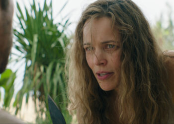 rachel mcadams in send help