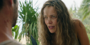 rachel mcadams in send help