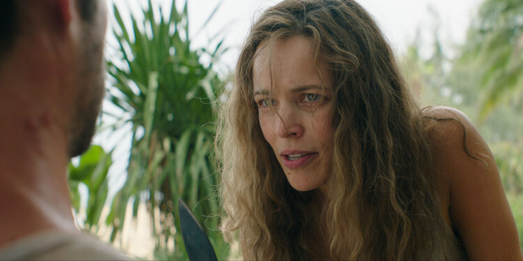 rachel mcadams in send help