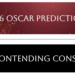 2026 Oscar predictions