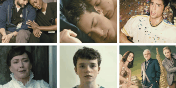 Joey Moser’s Top TV of 2025