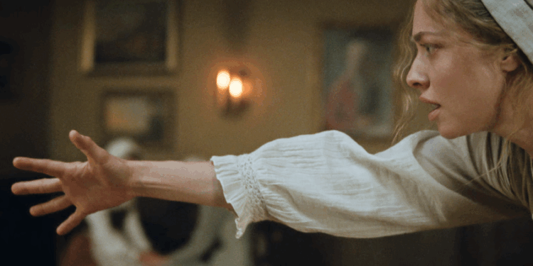 the testament of ann lee