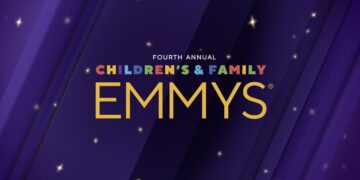 NATAS Announces Ceremony Details for 4th Annual Children’s & Family Emmy® Awards