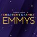 NATAS Announces Ceremony Details for 4th Annual Children’s & Family Emmy® Awards