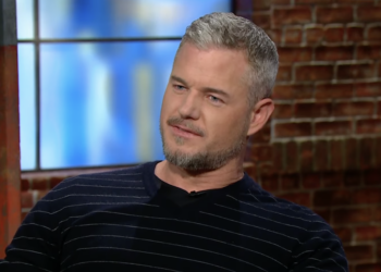 Eric Dane: “McSteamy” and Then Some