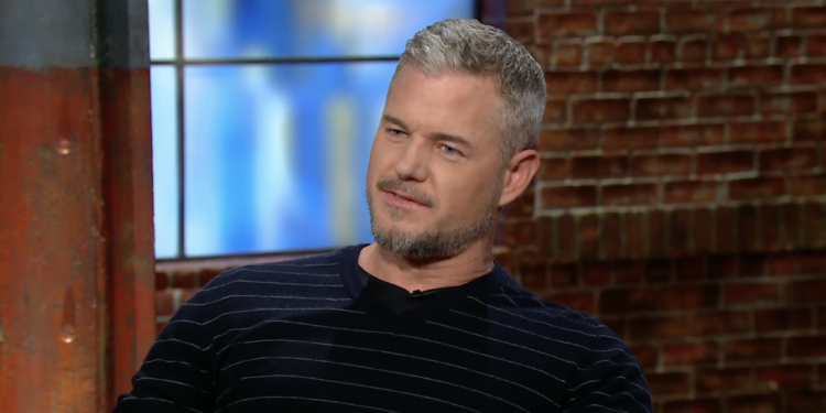 Eric Dane: “McSteamy” and Then Some