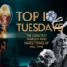 Top Ten Tuesday: The Greatest Makeup and Hairstyling of All Time